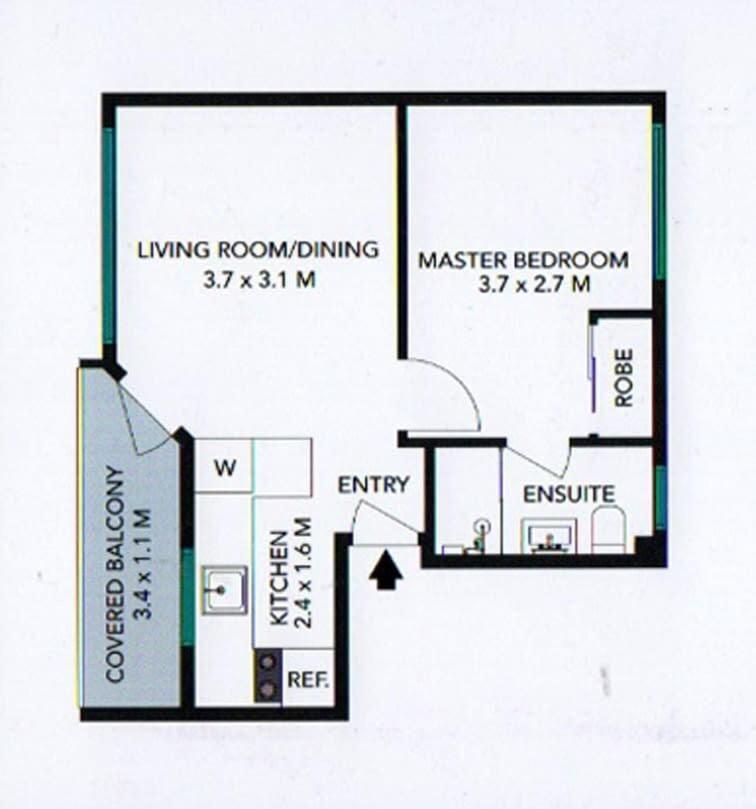 1 Bdrm Manly Beachside Apt With Parking Sídney Exterior foto