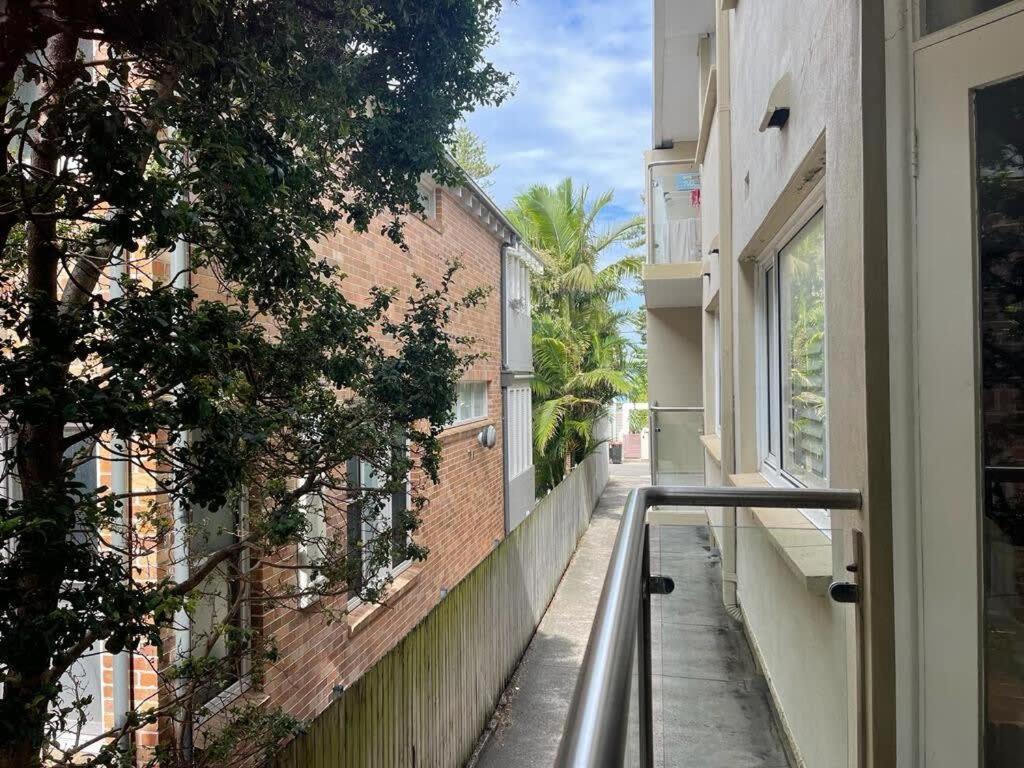 1 Bdrm Manly Beachside Apt With Parking Sídney Exterior foto